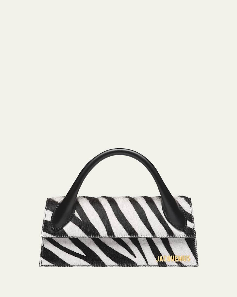 Le Chiquito Long Top-Handle Bag